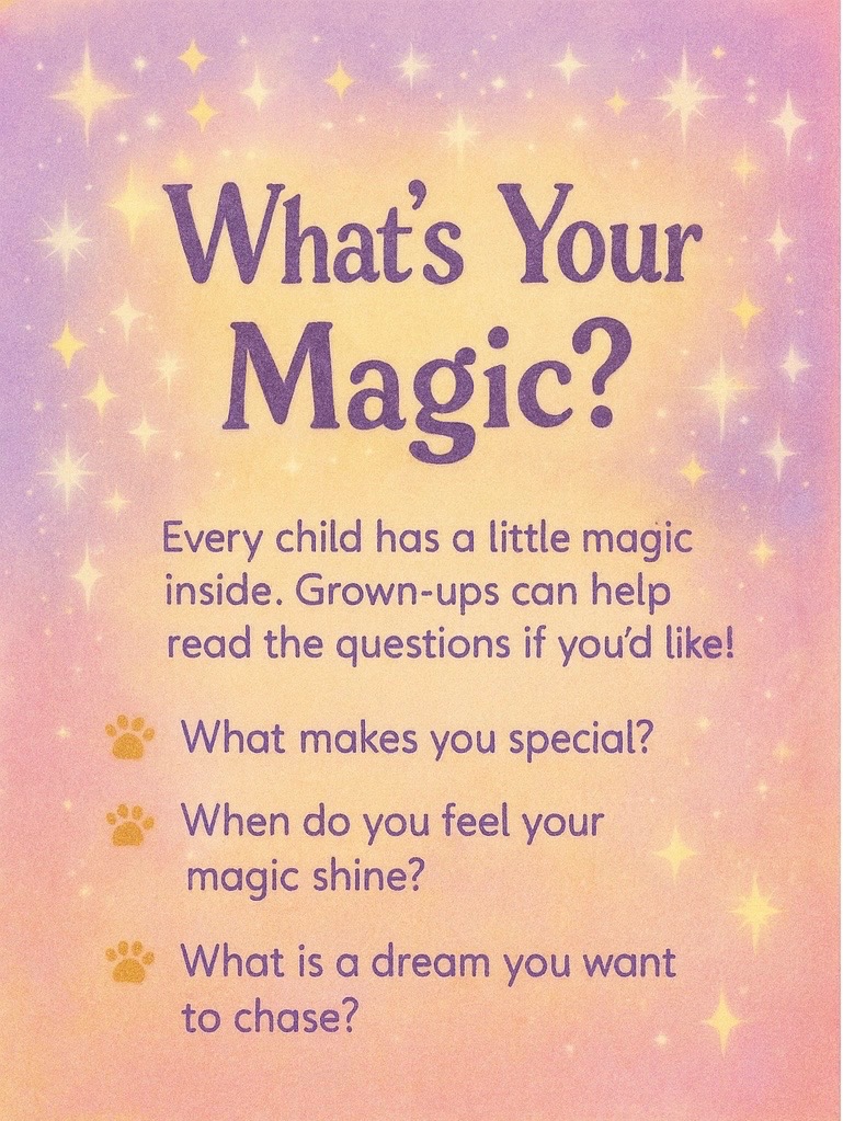 What's Your Magic?